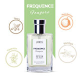 Loris E-119 Frequence Erkek Parfüm 50 ML