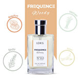 Loris E-113 Frequence Erkek Parfüm 50 ML