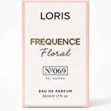 Loris K-69 Frequence Kadın Parfümü 50 Ml
