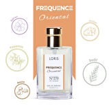 Loris K-270 Frequence Kadın Parfümü 50 ML