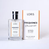 Loris E-312 Frequence Erkek Parfüm 50 ML