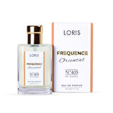Loris K-405 Frequence Kadın Parfümü 50 Ml