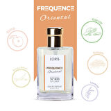 Loris K-406 Frequence Kadın Parfümü 50 ML