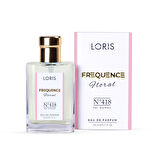 Loris K-418 Frequence Kadın Parfümü 50 ML