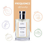 Loris E-316 Frequence Erkek Parfüm 50 ML