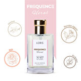 Loris K-437 Frequence Kadın Parfümü 50 ML
