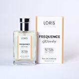 Loris E-326 Frequence Erkek Parfüm 50 ML