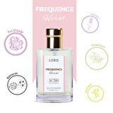 Loris K-281 Frequence Kadın Parfümü 50 ML
