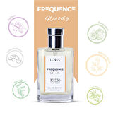Loris E-330 Frequence Erkek Parfüm 50 ML