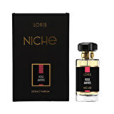 Loris Rose Amyris Unisex Niche Parfüm 50 ML