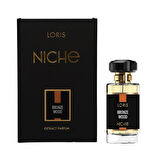 Loris Bronze Wood Unisex Niche Parfüm 50 ML