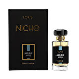 Loris Aoud Blue Notes Unisex Niche Parfüm 50 ML