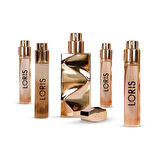 Loris Saffron Ambre Travel Kit