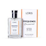 Loris E-333 Frequence Erkek Parfüm 50 ML