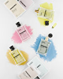 E-256 Frequence EDP Erkek Parfüm 50 ML