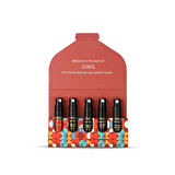 Loris Tester Parfüm Deneme Seti 5 x 3 Ml