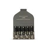 Loris Niche Tester Parfüm Deneme Seti 5 x 3 Ml
