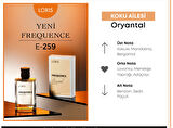 E-259 Frequence Erkek EDP Parfüm 50 ML