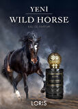 Wild Horse Erkek Parfüm EDP 50 ML | Gücün ve Zarafetin Yansıması