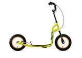 CORELLİ SLIPPY SCOOTER V 12 JANT SİYAH SARI