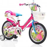 CORELLİ LOVELY KIZ ÇOCUK BİSİKLETİ V 20 JANT PEMBE MAVİ