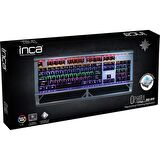 Inca Ikg-444 Professional Switch Rgb Mekanik Gamig Keyboard Klavye