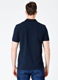 Polo Yaka Düz Lacivert Erkek T-Shirt NOBRO K CEPLI