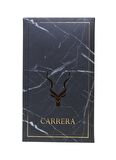 Carrera Bordo Erkek Deri Cüzdan CAR 6 TAKOZLU CRAZY