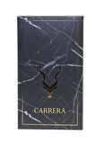 Carrera Kahve Erkek Deri Cüzdan CAR 2 PATLI FERMUARLI FLOTHER