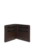 Carrera Kahve Erkek Deri Cüzdan CAR 16 FERMUARLI FLOTHER