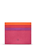 Case Look 10x8 cm Çok Renkli Kadın Kartlık CL01-03