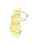 Aeropostale Sarı Kadın Sandalet