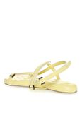 Aeropostale Sarı Kadın Sandalet