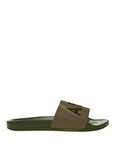 Aeropostale Siyah - Yeşil Erkek Terlik K08-TIGLON