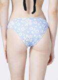 Aeropostale Arcons Çok Renkli Desenli Kadın Bikini Altı