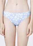 Aeropostale Arcons Çok Renkli Desenli Kadın Bikini Altı