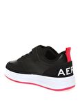 Aeropostale Siyah - Pembe Erkek Çocuk Sneaker INNANA