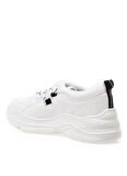 Limon Kadın Beyaz Sneaker