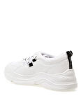 Limon Kadın Beyaz Sneaker