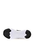 Limon Bağcıklı Suni Deri Tekstil Haki Kadın Sneaker