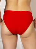 Aeropostale ABA02 Kırmızı Bikini Alt