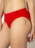 Aeropostale ABA02 Kırmızı Bikini Alt