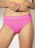 Aeropostale ABA02 Pembe Bikini Alt