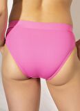 Aeropostale ABA02 Pembe Bikini Alt