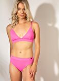 Aeropostale Pembe Bikini Alt