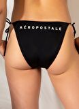 Aeropostale Siyah Bikini Alt