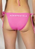 Aeropostale ABA04 Pembe Bikini Alt