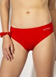 Aeropostale Kırmızı Bikini Alt