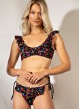 Aeropostale Çok Renkli Bikini Alt