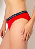 Aeropostale Kırmızı Bikini Alt